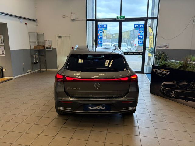 Image for 2025 Mercedes-Benz EQA EQA 250PLUS SPORT EXECUTIVE ELECTRIC AUTO 5DR. 2Keys, Reverse Camera, MFSW, Cruise Control, Full Leather, Full Electrics, Parking Sensors, Alloy Wheels, Dual Climate Control, Heated Seats, and more.