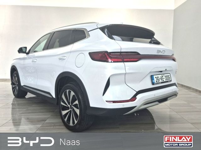 Image for 2026 BYD Seal U Demo Model Comfort extended range battery