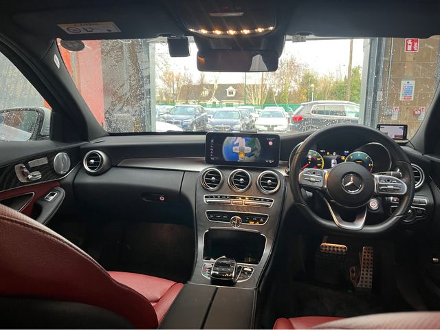 Image for 2019 Mercedes-Benz C Class €29950! Mercedes C Class Automatic C220d - Heated Leather Seats - Surround Sensors