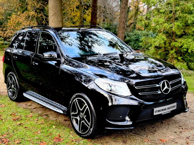 Image for 2018 Mercedes-Benz GLE Class GLE 250 AMG NIGHT EDT 4-MATIC * LOW KMS *