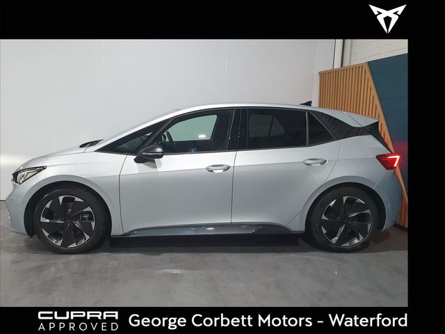 Image for 2025 Cupra Born e-Boost 59kWh 231hp (From €112 per week)