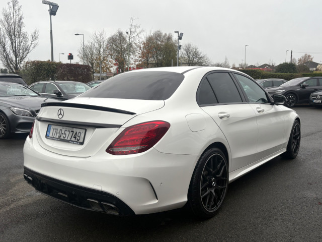 Image for 2017 Mercedes-Benz C Class C200d AMG Line auto *Choice*