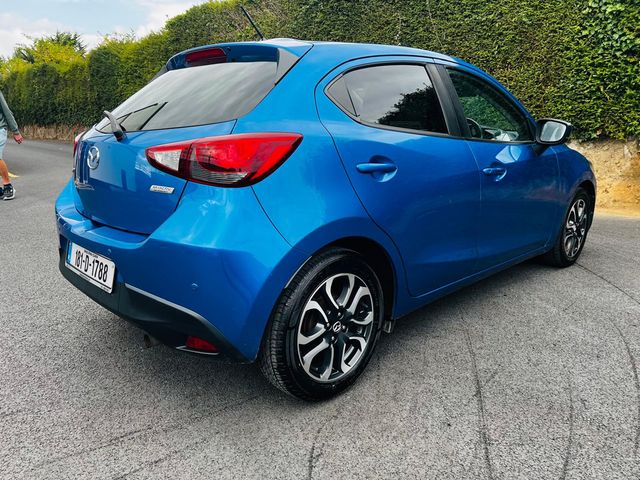 Image for 2018 Mazda Mazda2 1.5 75PS EXECUTIVE ASP IPM 4DR