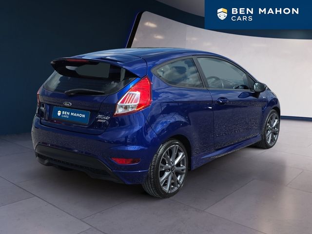 Image for 2016 Ford Fiesta 1.0T EcoBoost 100PS ST-Line