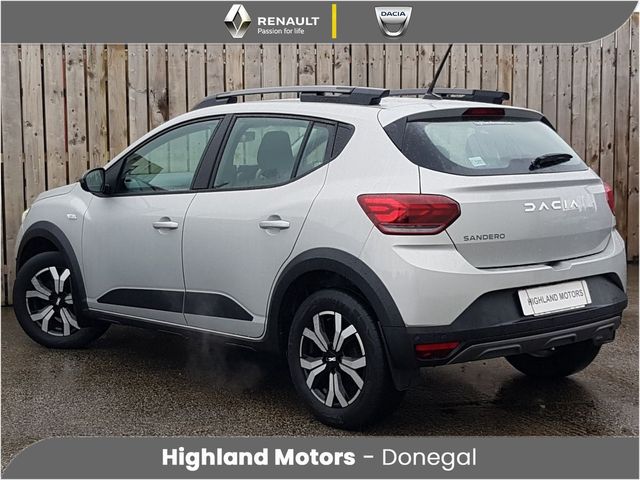 Image for 2023 Dacia Sandero Stepway TCe 90 STEPWAY Journey