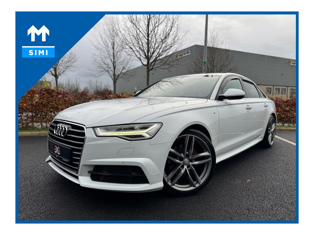 Image for 2016 Audi A6 S LINE 2.0 AUTO *FRESH NCT*