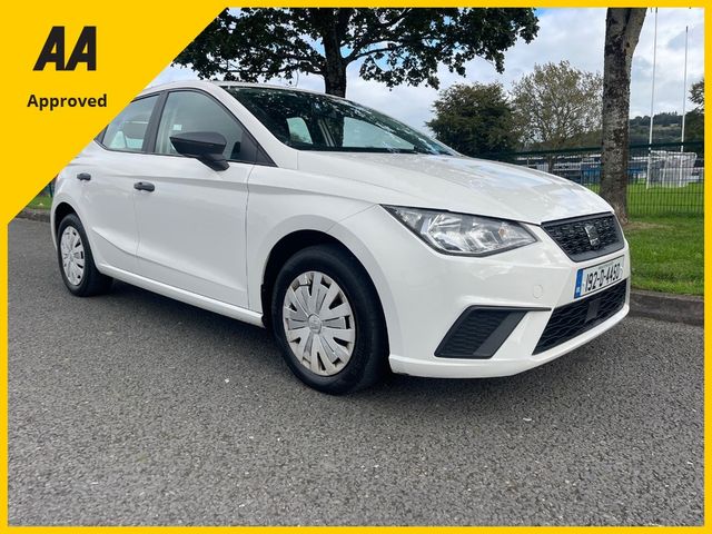 Image for 2019 SEAT Ibiza 1.0 MPI 80HP S 5DR