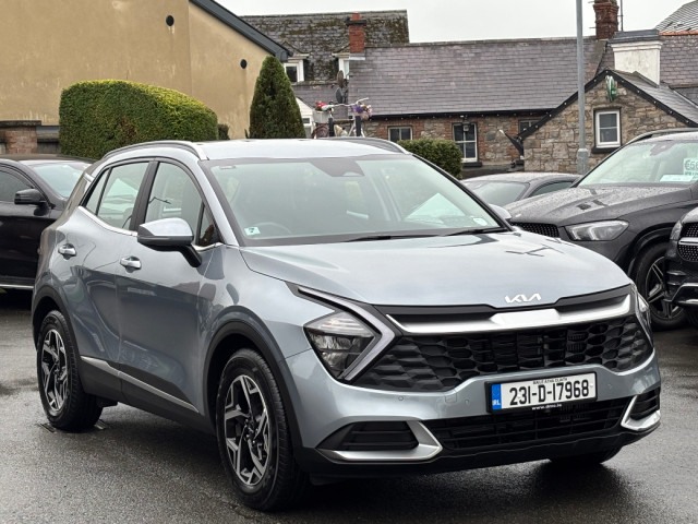 Image for 2023 Kia Sportage K2 1.6D MHEV 5DR *IRISH CAR*