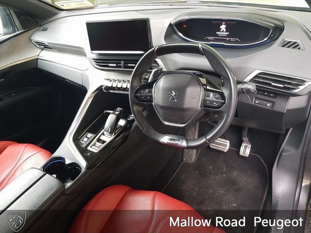 Image for 2022 Peugeot 5008 FL GT 2.0 BLUE HDI 180 8S 8SP AU