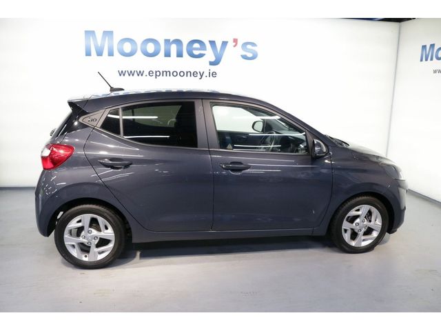 Image for 2021 Hyundai i10 DELUXE 1.0L PETROL HATCHBACK