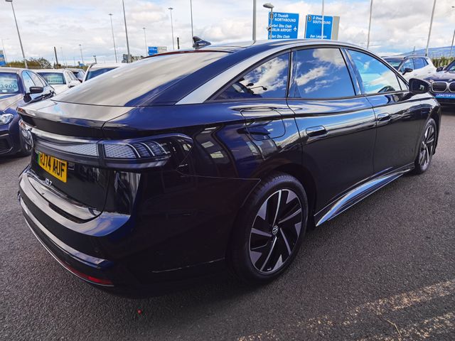 Image for 2024 Volkswagen ID.7 77KWH MATCH PRO **95.9% BATTERY HEALTH**- FINANCE AVAILABLE - CALL US TODAY ON 01 492 6566 OR 087-092 5525