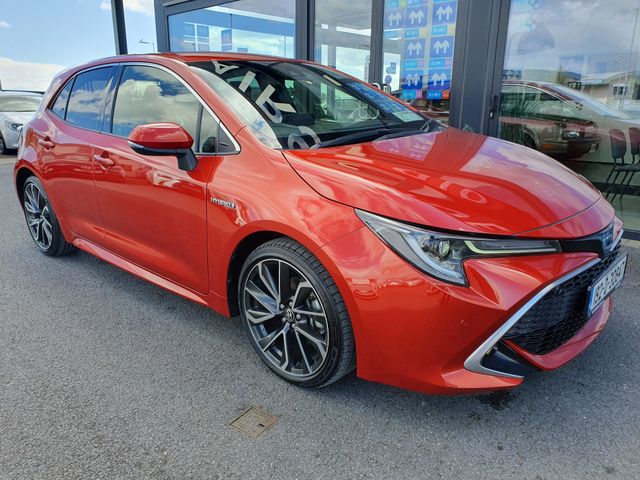 Image for 2019 Toyota Corolla HALF LEATHER * GZ SPORT 1.8 HYBRID