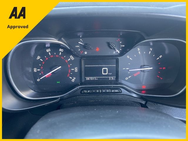 Image for 2022 Citroen Berlingo ENTERPRISE BLUEHDI FREE DELIVERY