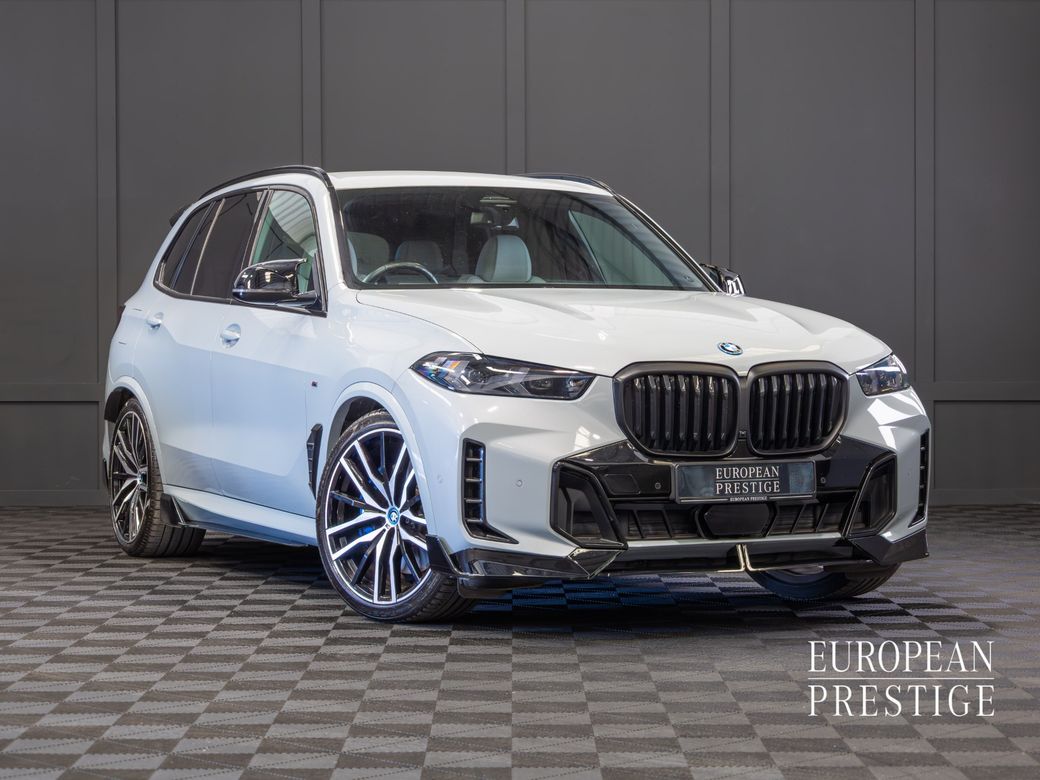 Image for 2023 BMW X5 X-Drive 50e M-Sport