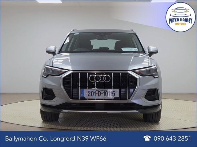 Image for 2020 Audi Q3 35 TDI 150HP S Tronic SE