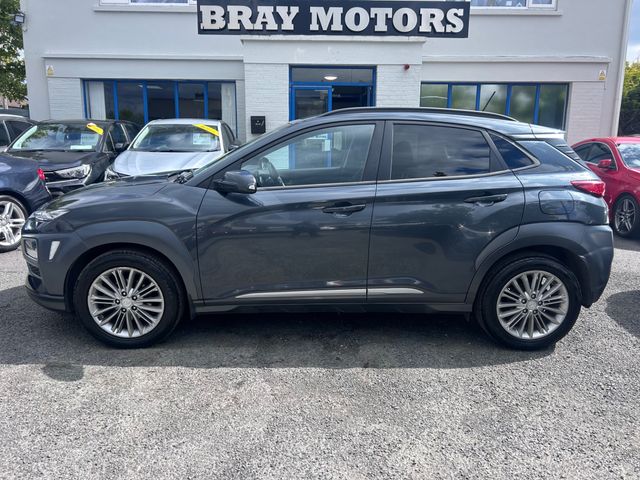 Image for 2018 Hyundai Kona 2018 HYUNDAI KONA 1.0 PETROL EXECUTIVE