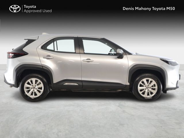 Image for 2025 Toyota Yaris Cross Hybrid Luna Auto