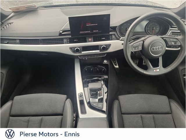 Image for 2024 Audi A4 35 TDI 163HP S Tronic S line
