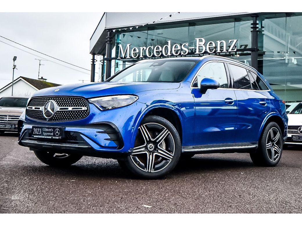 Image for 2023 Mercedes-Benz GLC Class 300de AMG Premium 4Matic 328bhp