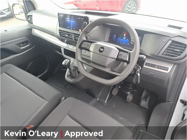 Image for 2026 Opel Vivaro 1.5D L2 H1 120PS Komfort