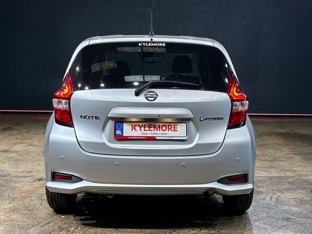 Image for 2020 Nissan Note 1.2 AUTOMATIC - E-POWER HYBRID - PUSH START/STOP BUTTON - 360 REVERSE CAMERA