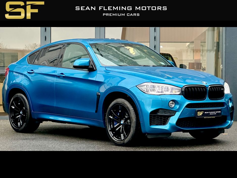 Image for 2016 BMW X6 X6M AUTO SUNROOF