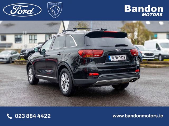 Image for 2018 Kia Sorento 2018 Kia Sorento 2.2 K2 4x2