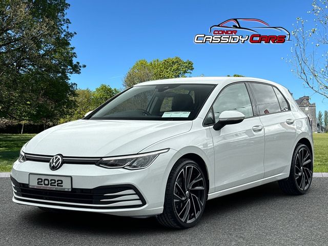 Image for 2022 Volkswagen Golf LIFE TDI *222 REG*
