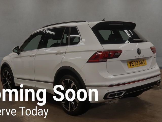 Image for 2023 Volkswagen Tiguan R-LINE TSI DSG PLUG-IN HYBRID *IRELANDS BEST PRICED TIGUAN R-LINE - ARRIVING NEXT WEEK - ENQUIRE WITH SALES TEAM*