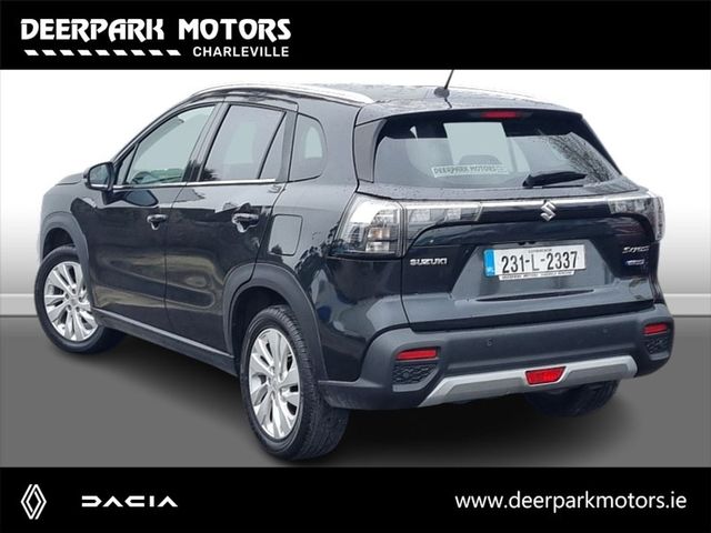 Image for 2023 Suzuki SX4 S-Cross SX4 S-CROSS 1.4 BOOSTERJET MIL