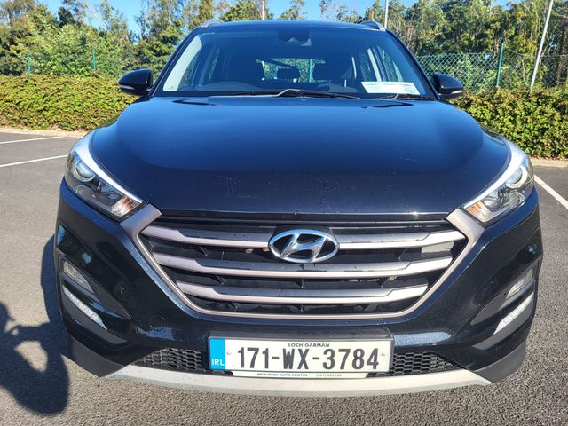 Image for 2017 Hyundai Tucson 
