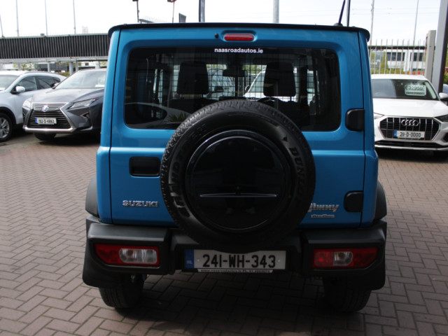 Image for 2024 Suzuki Jimny 1.5 LCV 3DR COMMERCIAL 