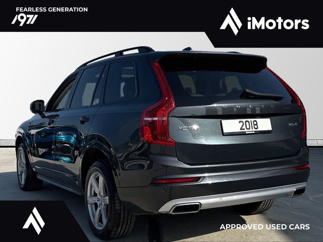 Image for 2018 Volvo XC90 T8 TWIN ENGINE MOMENTUM AWD