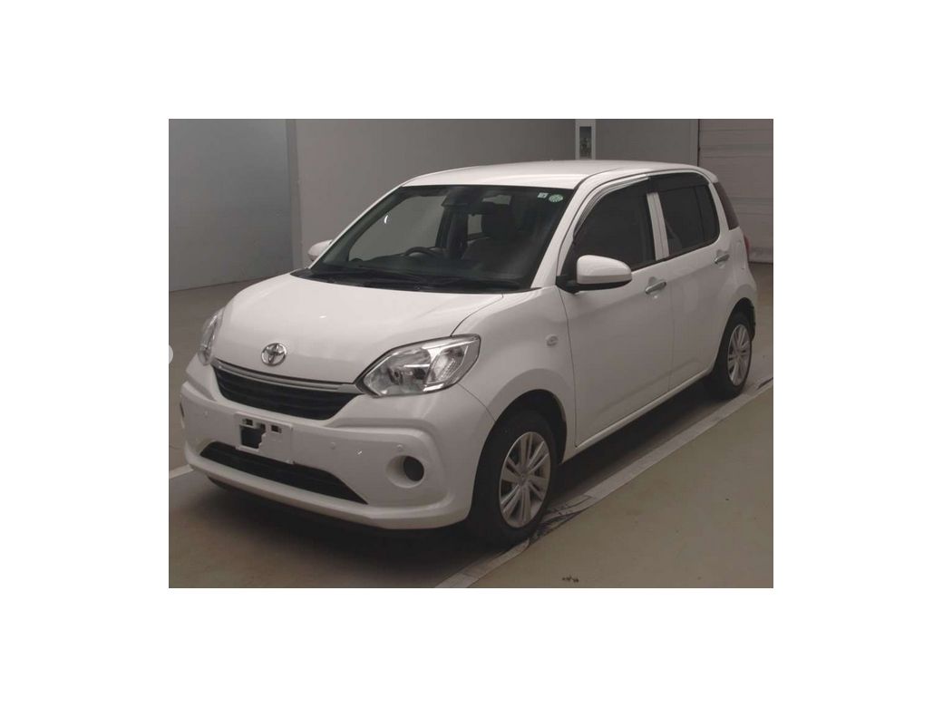 Image for 2022 Toyota Passo 1.0 Petro Auto