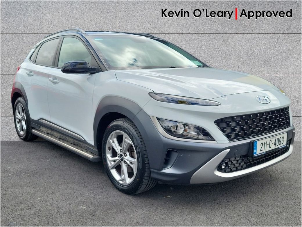 Image for 2021 Hyundai Kona Executive 1.0
