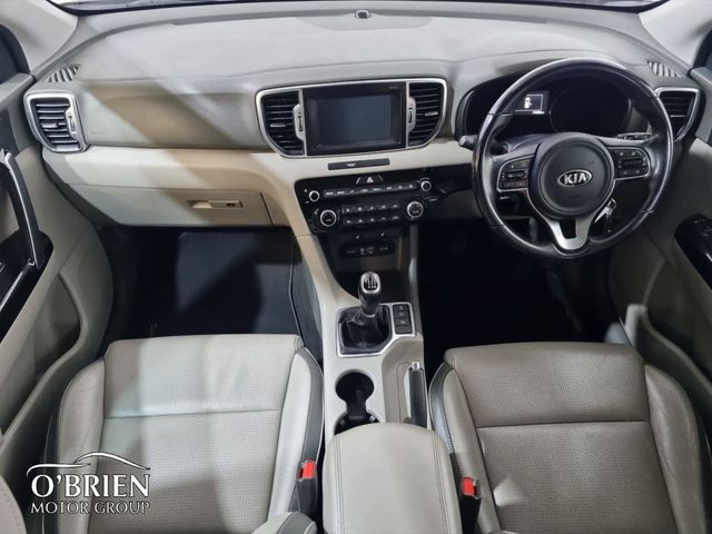 Image for 2018 Kia Sportage 1.7 PLATINUM S