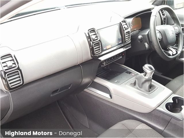 Image for 2021 Citroen C5 Aircross FEEL BlueHDi 130