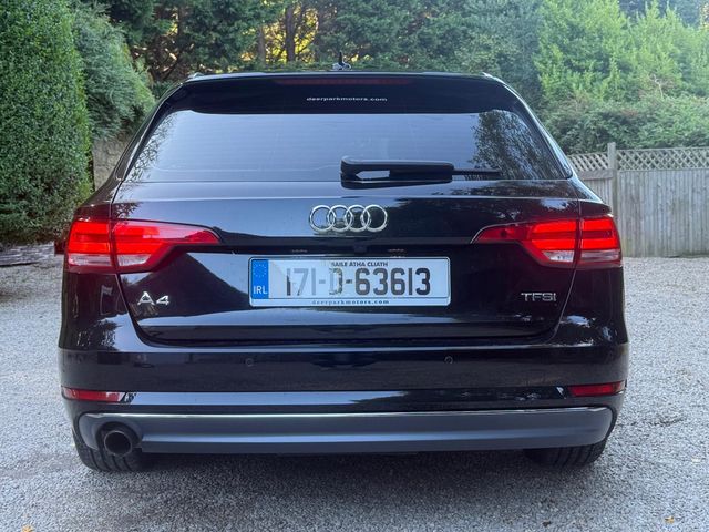 Image for 2017 Audi A4 1.4 TFSI AVANT AUTO