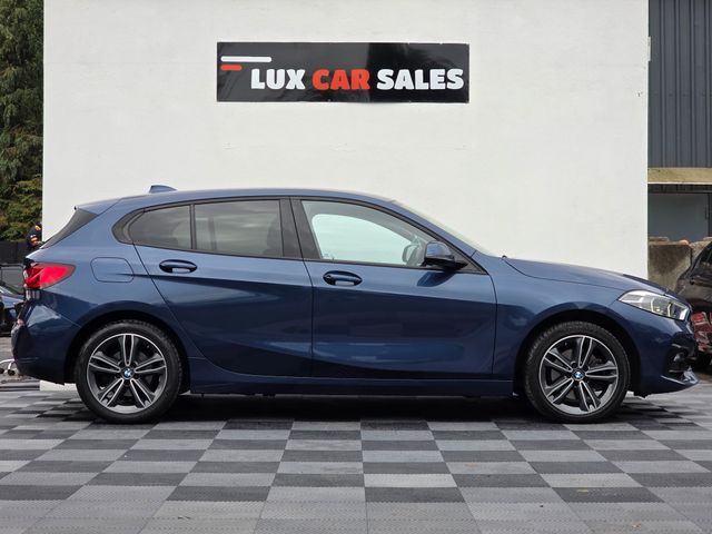 Image for 2022 BMW 1 Series 116D AUTOMATIC // NEW NCT TILL 04/28
