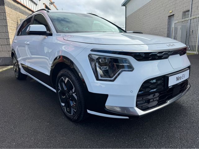 Image for 2025 Kia Niro EV MY25