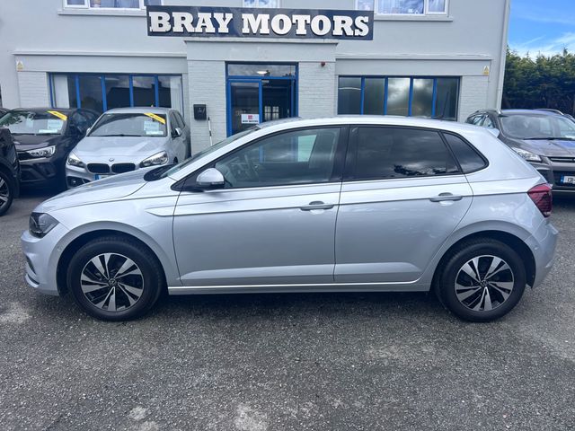 Image for 2022 Volkswagen Polo 2022 VW POLO 1.0 PETROL AUTO LOW KMS
