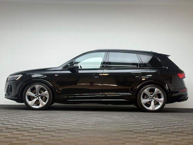 Image for 2026 Audi Q7 S LINE BLK ED 55 TFSI E QUATTRO
