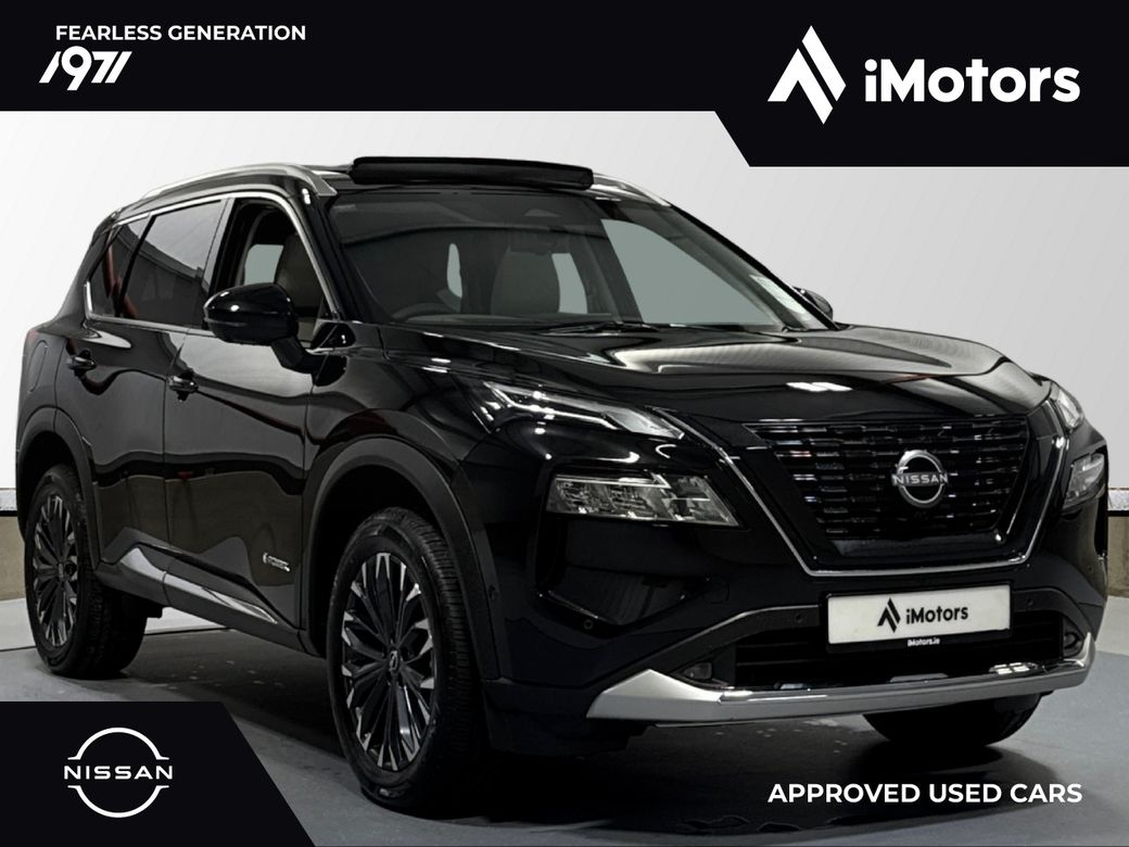 Image for 2025 Nissan X-Trail EP SVE 5 Seat MY24 