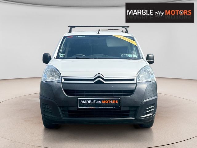 Image for 2017 Citroen Berlingo LX Bluehdi 75 625KG SWB MY40 3