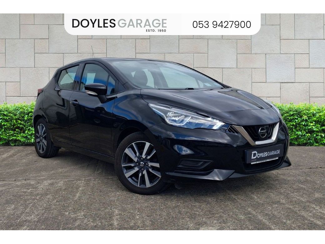 Image for 2017 Nissan Micra SV 1.0 Petrol