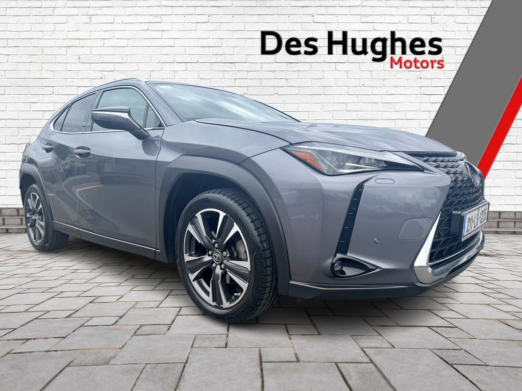 Image for 2021 Lexus UX 250H 2.0 UX 184Bhp Automatic