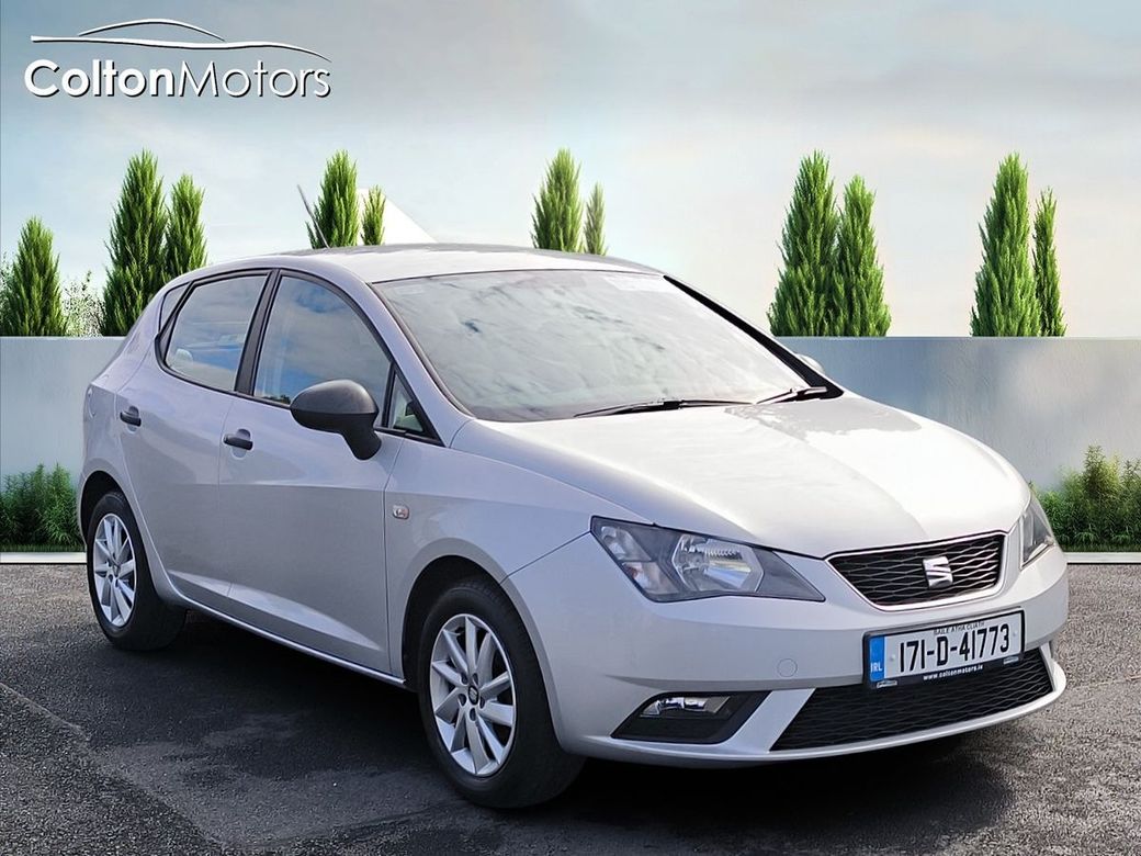 Image for 2017 SEAT Ibiza SE 1.0i