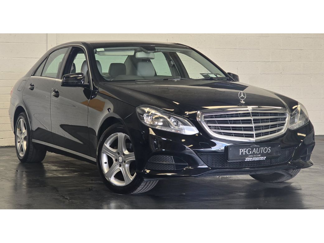 Image for 2015 Mercedes-Benz E Class E 200 BLUETEC CLASSIC A/T