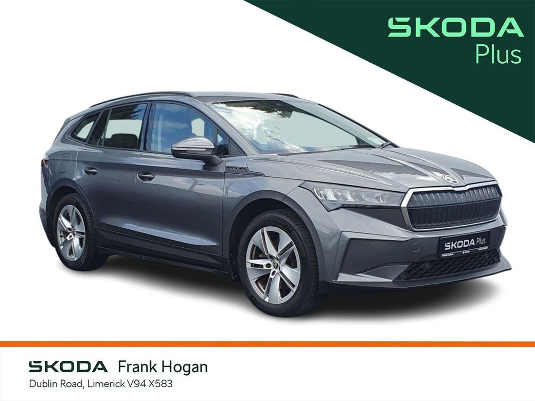 Image for 2022 Skoda Enyaq 60 RWD Leather Interior **PCP from €236 monthly** "Call / Text Evan on 083-0234686"