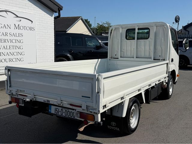 Image for 2015 Toyota Dyna DYNA 3.0 D4D 3.5T AUTO
